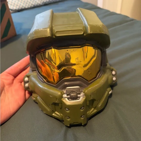 Master Chief Mask - Picture 1 of 4